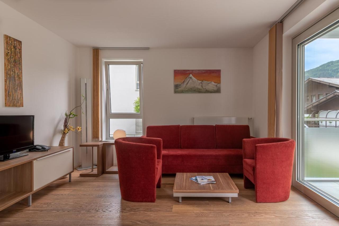 Finest Apartments Glacier View By All In One Apartments Kaprun Exteriér fotografie