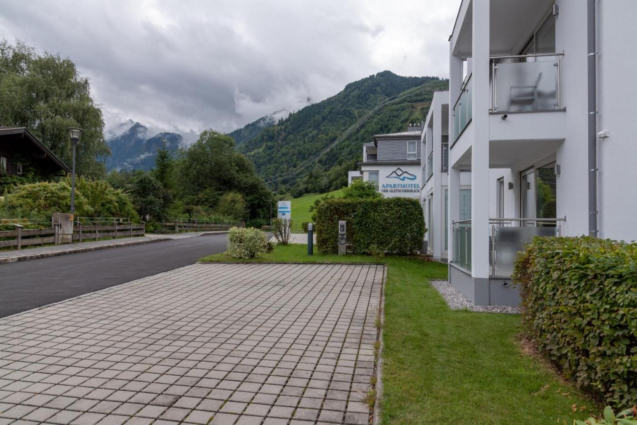 Finest Apartments Glacier View By All In One Apartments Kaprun Exteriér fotografie