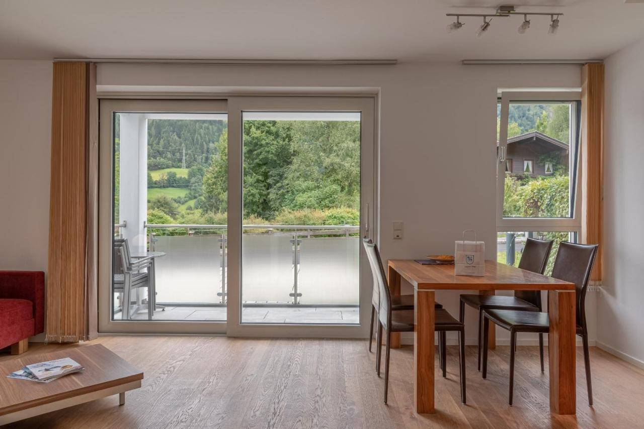 Finest Apartments Glacier View By All In One Apartments Kaprun Exteriér fotografie