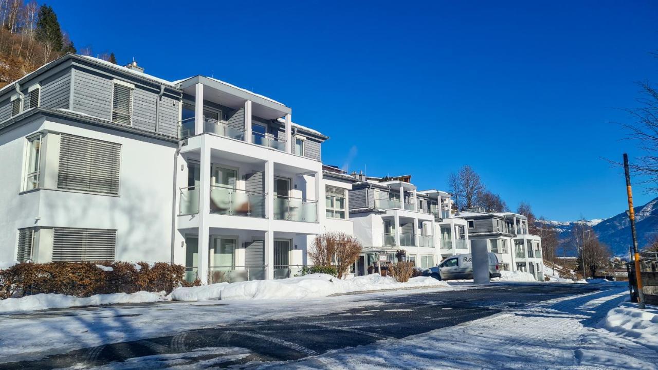 Finest Apartments Glacier View By All In One Apartments Kaprun Exteriér fotografie