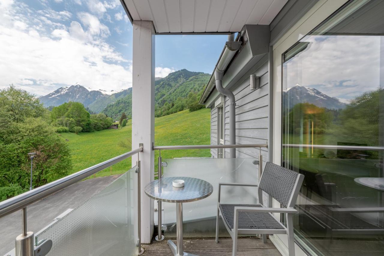 Finest Apartments Glacier View By All In One Apartments Kaprun Exteriér fotografie