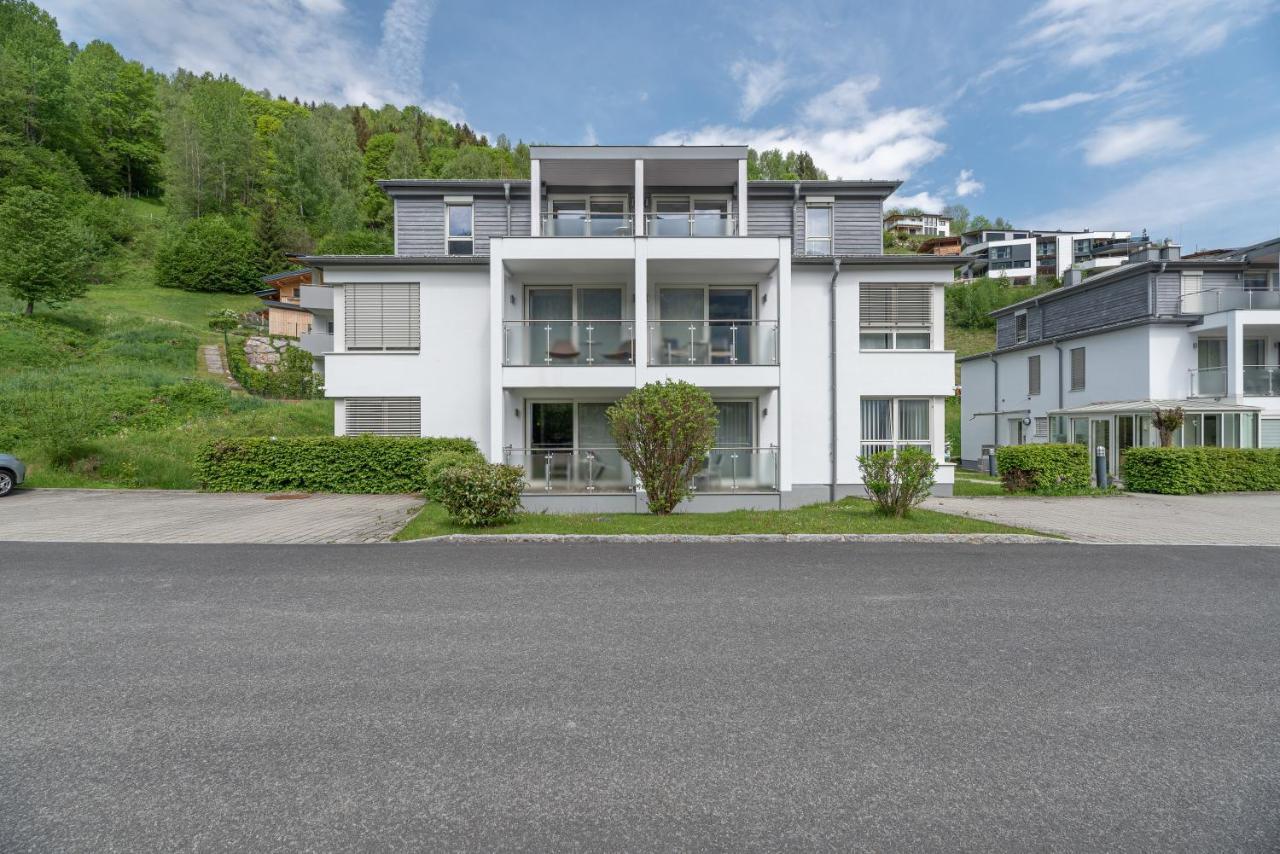 Finest Apartments Glacier View By All In One Apartments Kaprun Exteriér fotografie