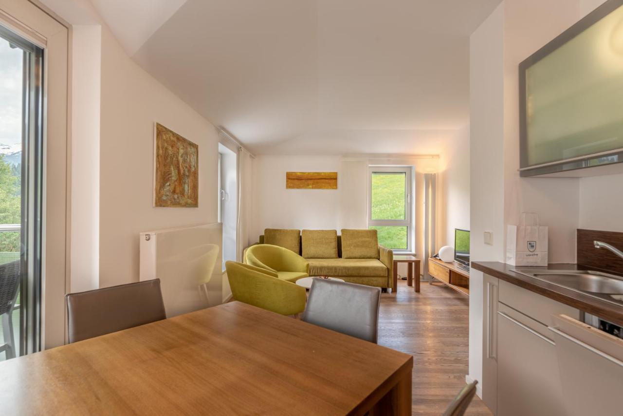 Finest Apartments Glacier View By All In One Apartments Kaprun Exteriér fotografie