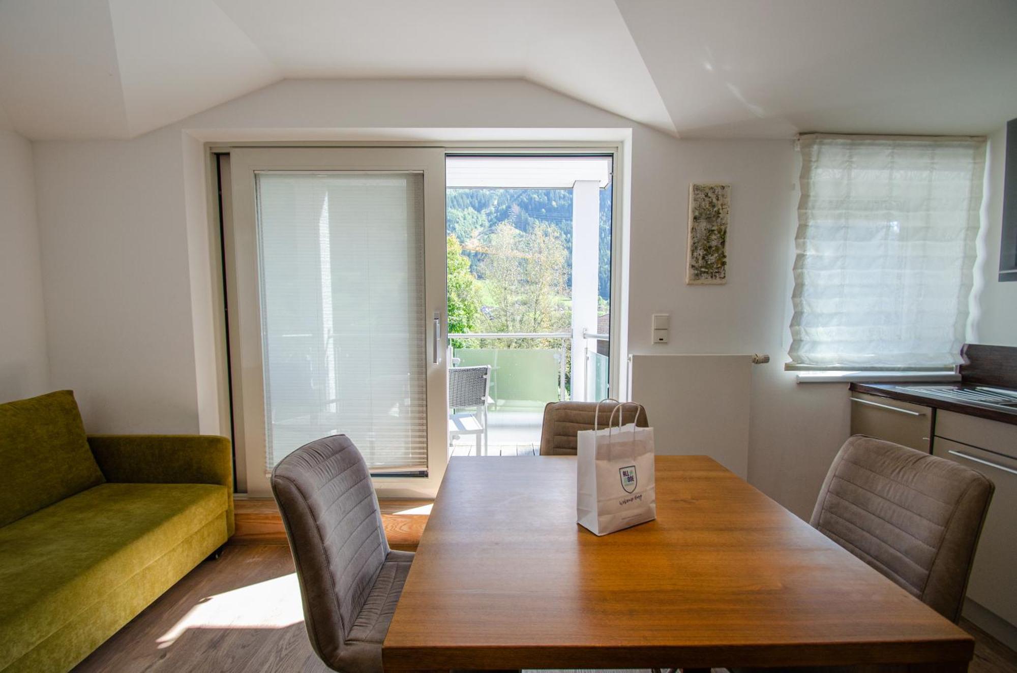 Finest Apartments Glacier View By All In One Apartments Kaprun Exteriér fotografie
