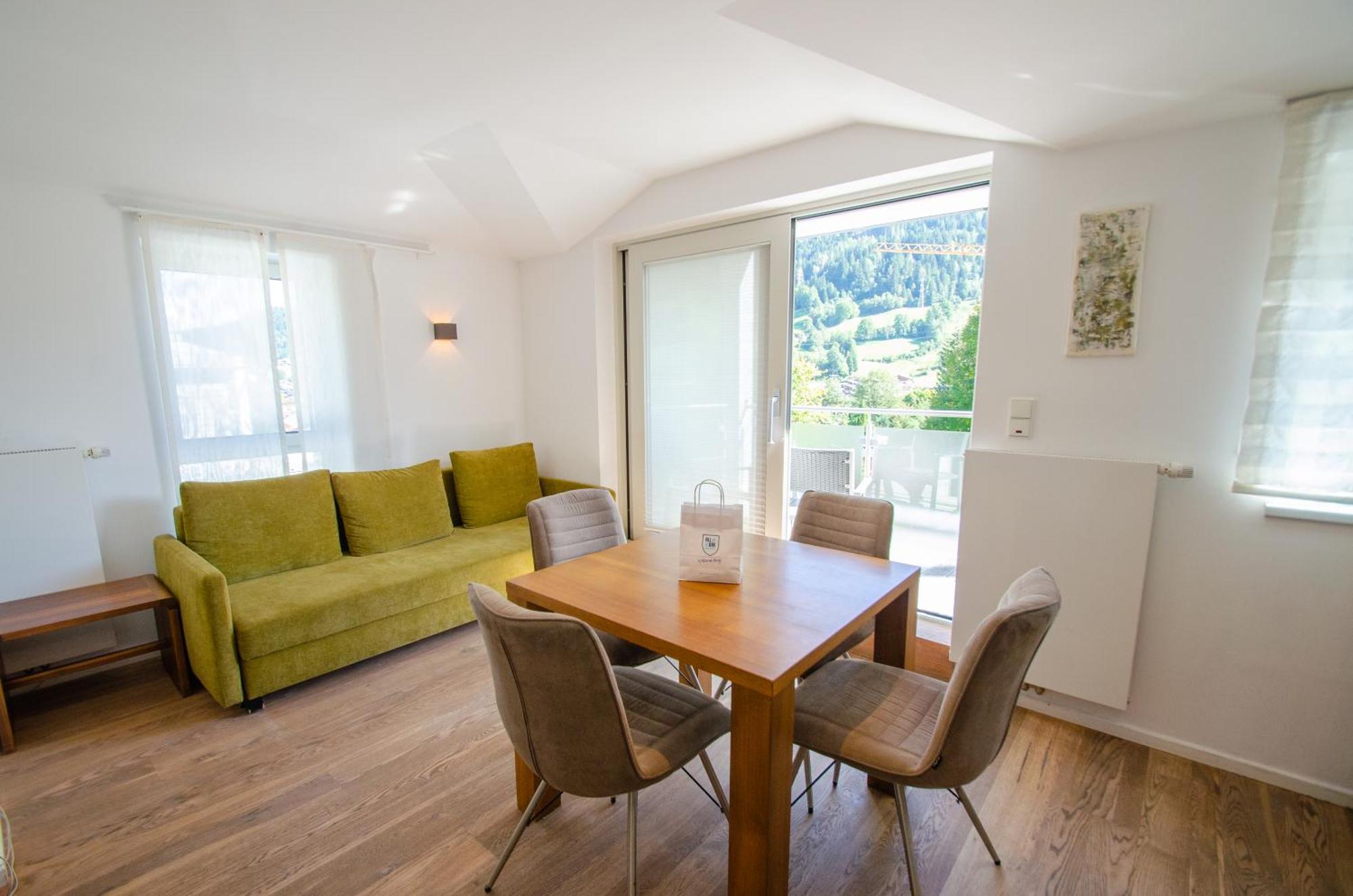Finest Apartments Glacier View By All In One Apartments Kaprun Exteriér fotografie