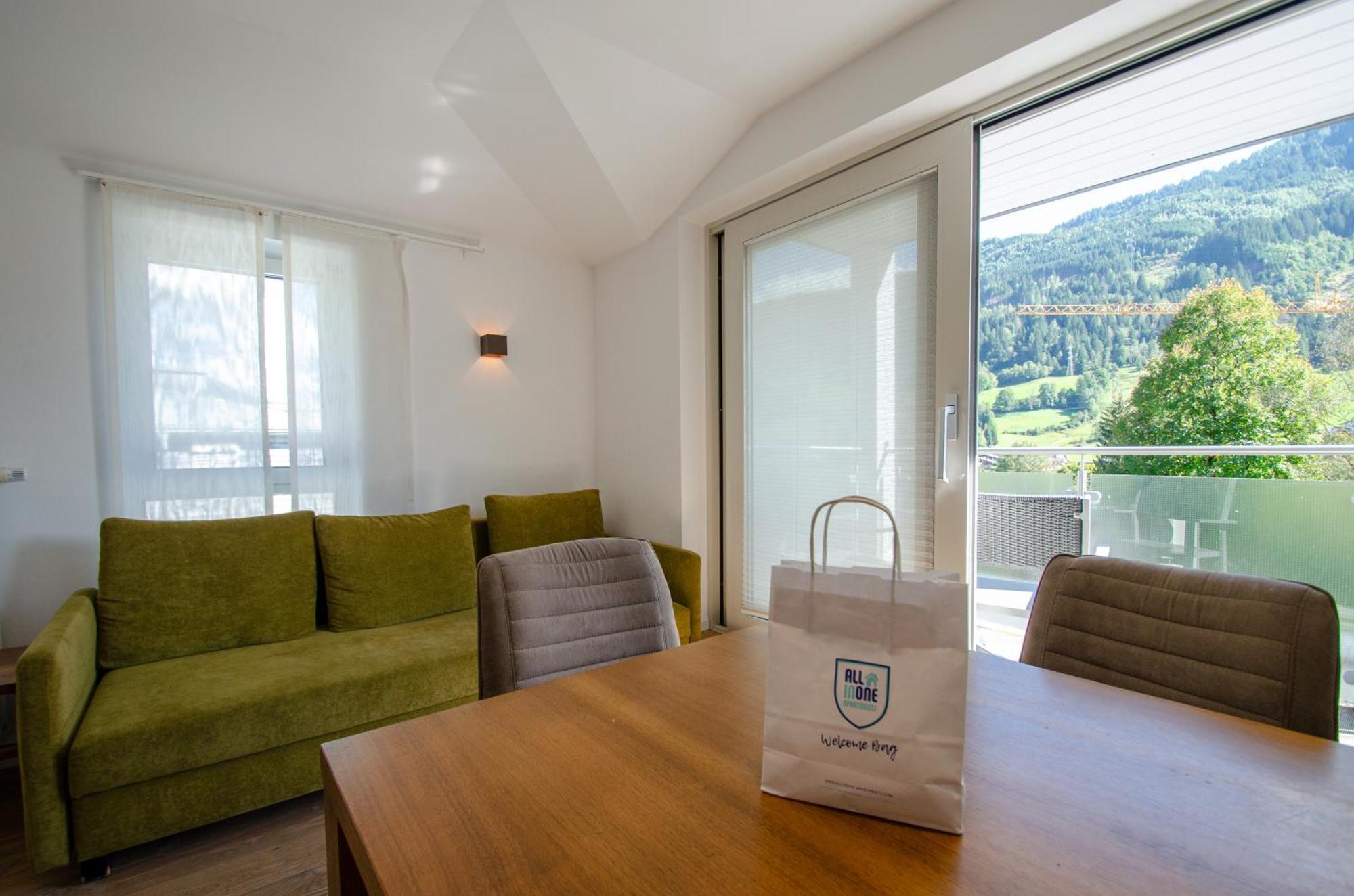 Finest Apartments Glacier View By All In One Apartments Kaprun Exteriér fotografie
