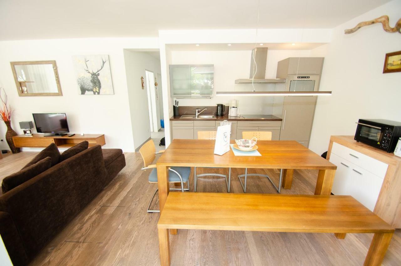 Finest Apartments Glacier View By All In One Apartments Kaprun Exteriér fotografie