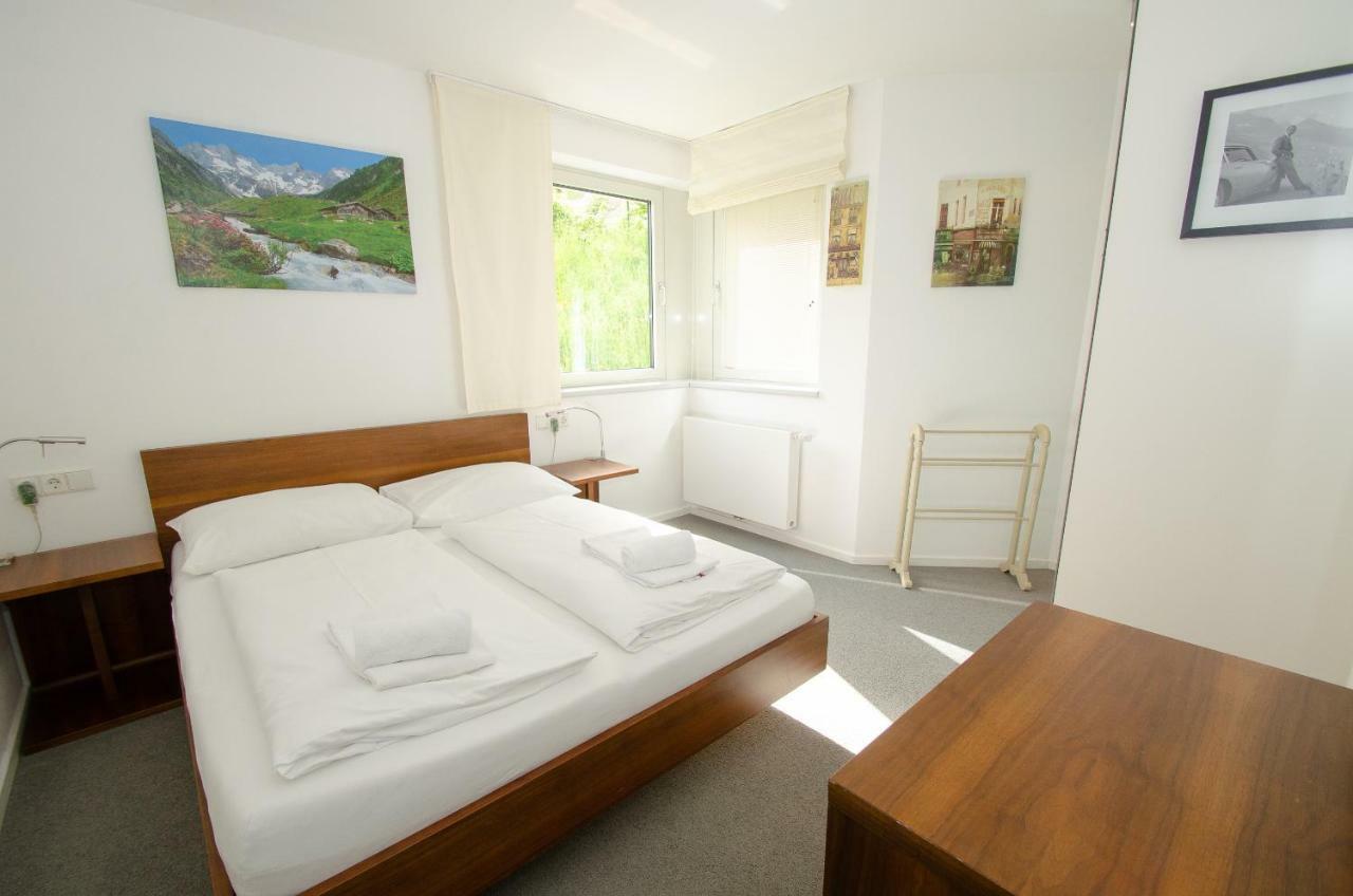 Finest Apartments Glacier View By All In One Apartments Kaprun Exteriér fotografie