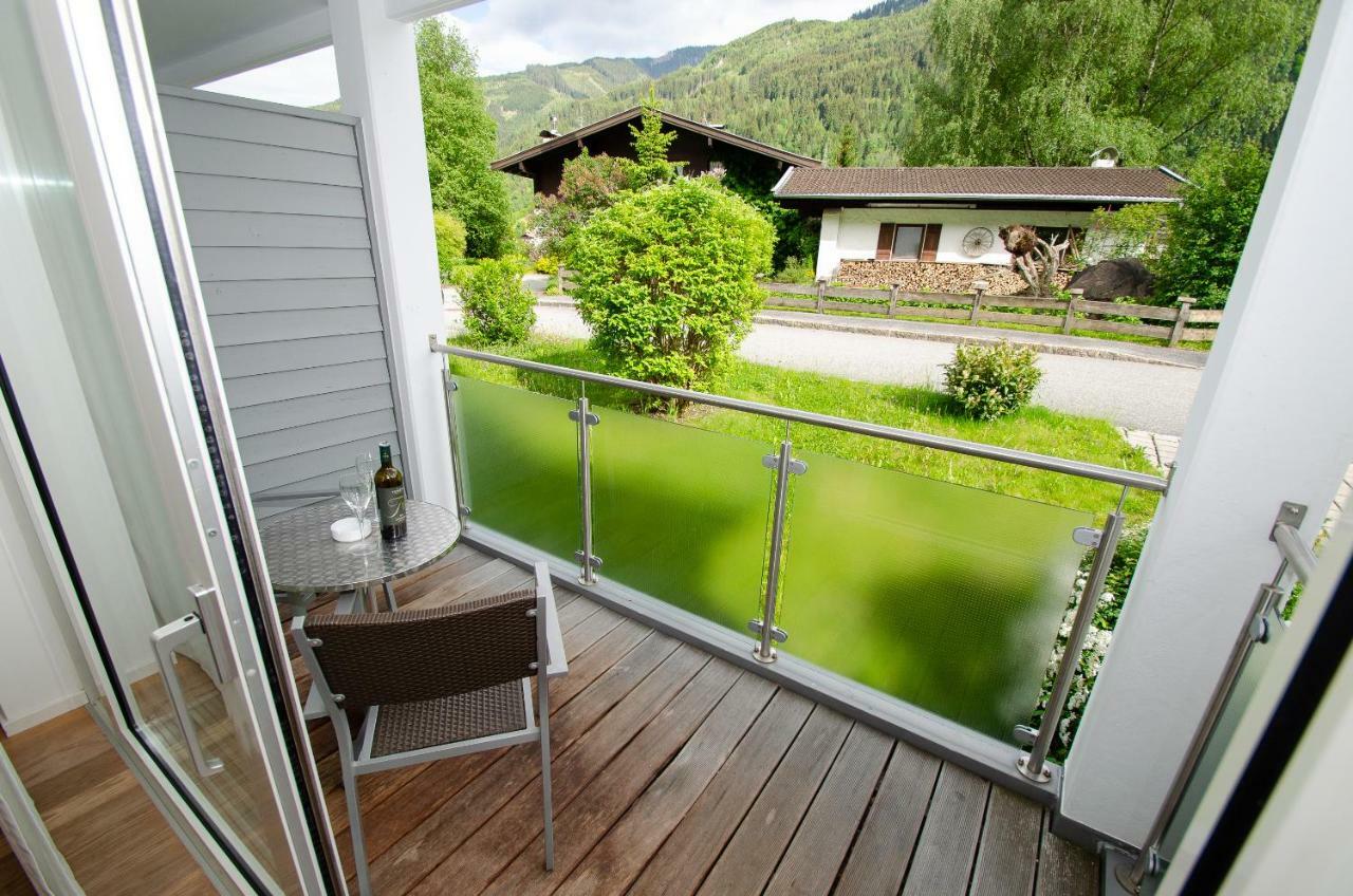 Finest Apartments Glacier View By All In One Apartments Kaprun Exteriér fotografie