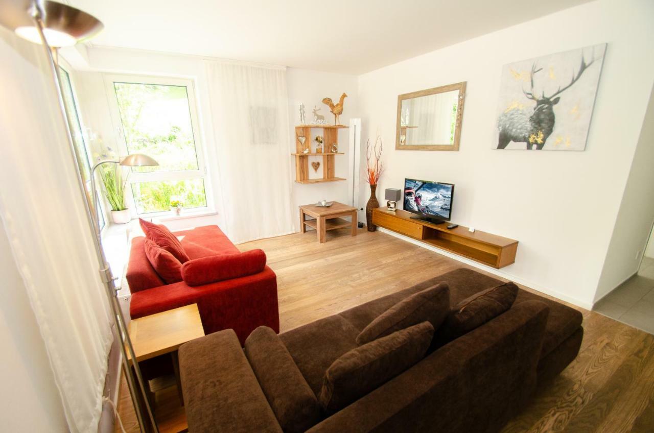 Finest Apartments Glacier View By All In One Apartments Kaprun Exteriér fotografie